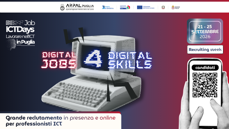 Card notizia ICT Job Days